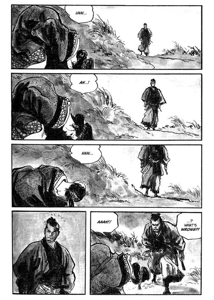 Lone Wolf and Cub Chapter 40 3